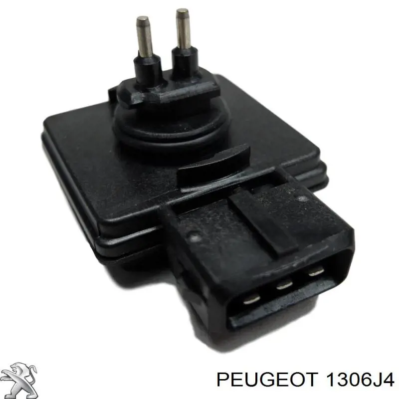 Sensor De Nivel De Refrigerante Del Estanque 1306J4 Peugeot/Citroen