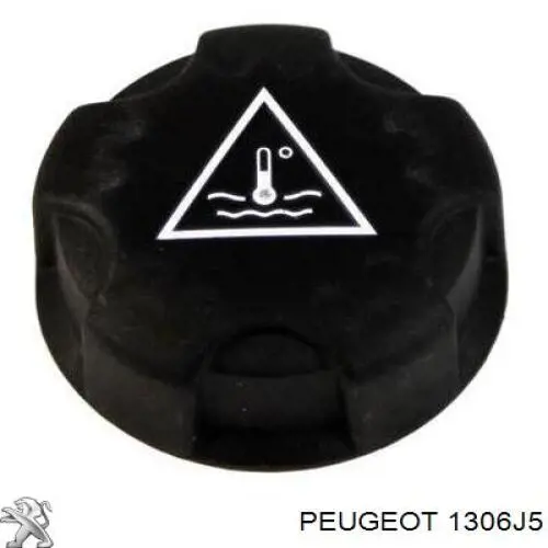 Tampa (tampão) do tanque de expansão Peugeot/Citroen 1306J5 preço, a partir de 20,65 USD
