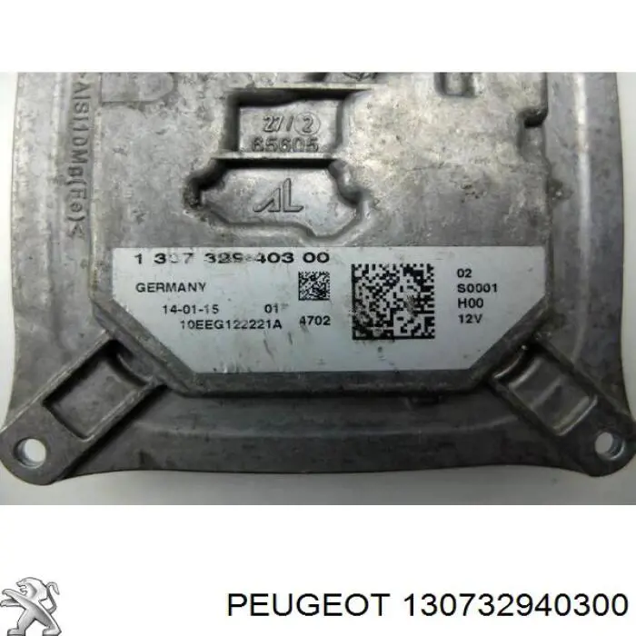 130732940300 Peugeot/Citroen 