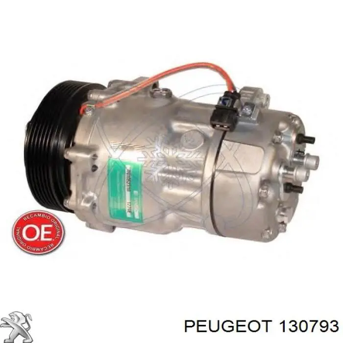  Расширительный бачок Renault (RVI) 7701460422