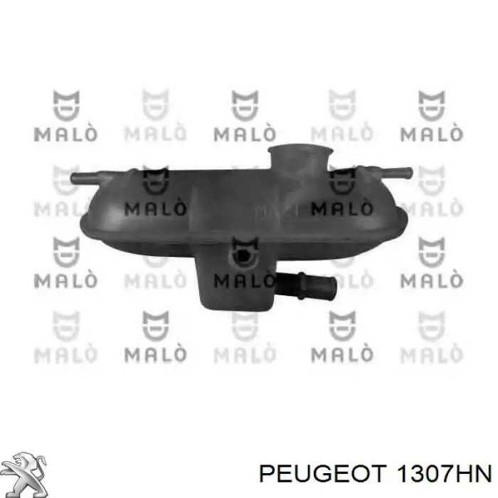 Купить 1307HN Peugeot/Citroen Водяной бачок системы охлаждения