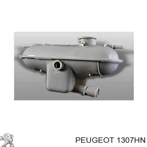 Бачок системы охлаждения 1307HN Peugeot/Citroen