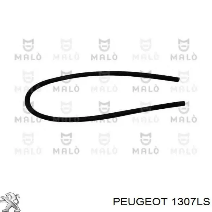 Шланг расширительного бачка верхний Peugeot/Citroen 1307LS цена, от 9.01 USD