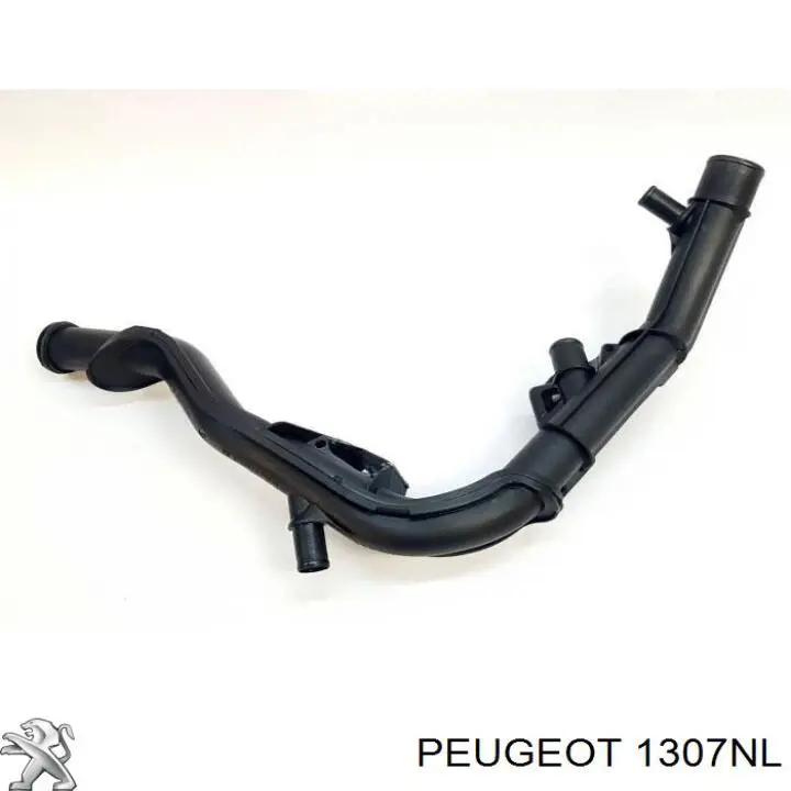 Шланг (патрубок) системы охлаждения Peugeot/Citroen 1307NL