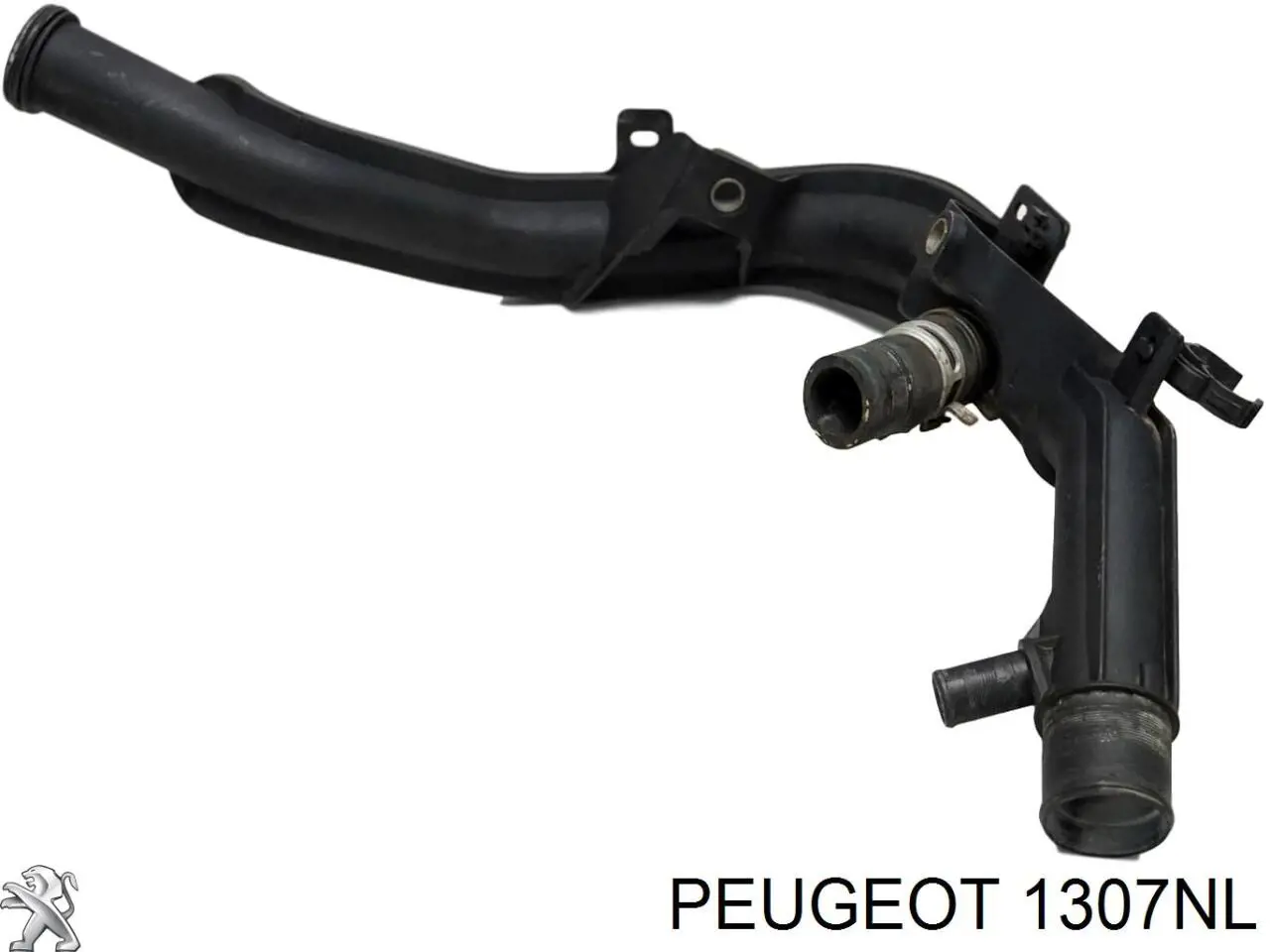 Купить 1307NL Peugeot/Citroen Трубопроводы и шланги системы охлаждения