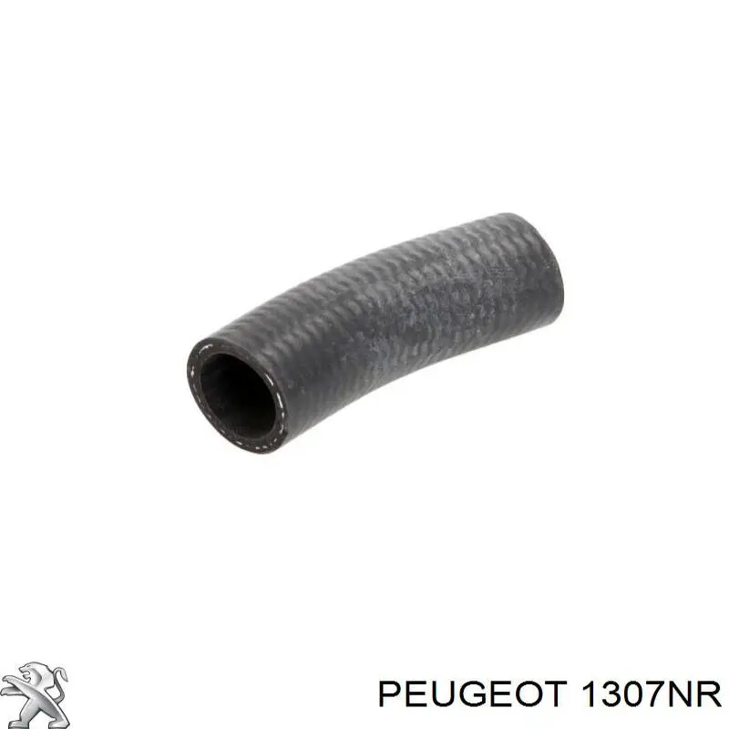Патрубок системы охлаждения 00001307NR Peugeot/Citroen