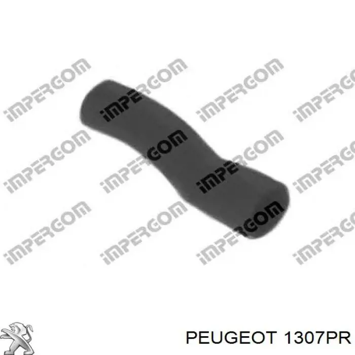 Шланг (патрубок) термостата Peugeot/Citroen 1307PR цена, от 4.29 USD