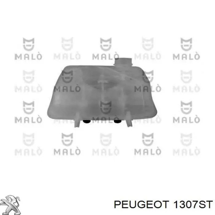Бачок системы охлаждения 1307ST Peugeot/Citroen