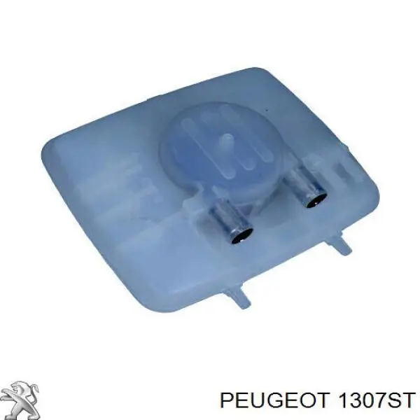 Botella de refrigeración 1307ST Peugeot/Citroen