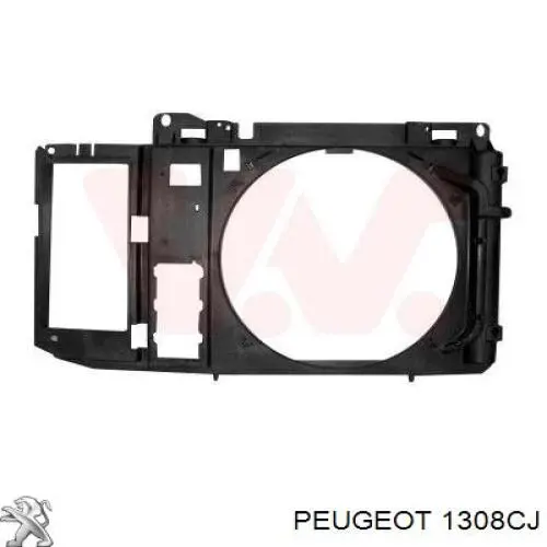 Панель передняя Peugeot/Citroen 1308CJ цена, от 46.81 USD
