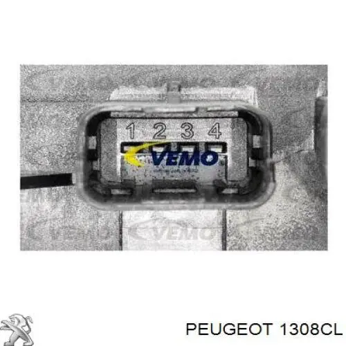 Регулятор оборотов вентилятора, блок управления Peugeot/Citroen 1308CL цена, от 12.67 USD