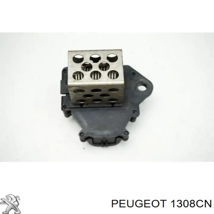 Регулятор оборотов вентилятора 1308CN Peugeot/Citroen
