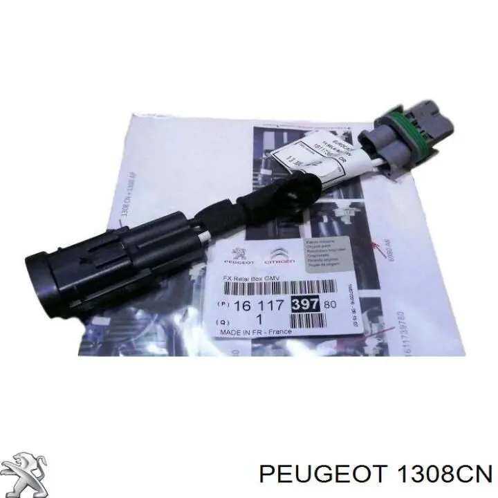 Купить 1308CN Peugeot/Citroen Регулятор оборотов вентилятора