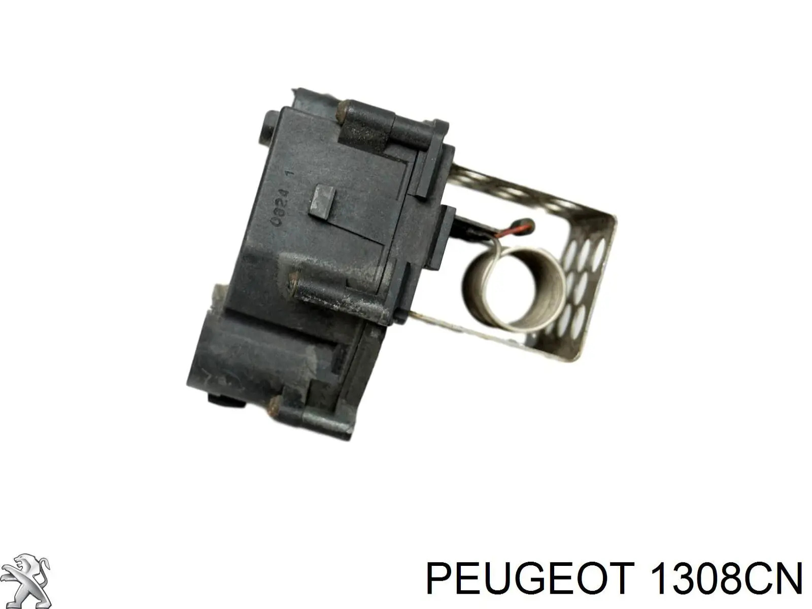 1308CN PEUGEOT Control De Velocidad De El Ventilador De Enfriamiento (Unidad De Control) original y equivalente