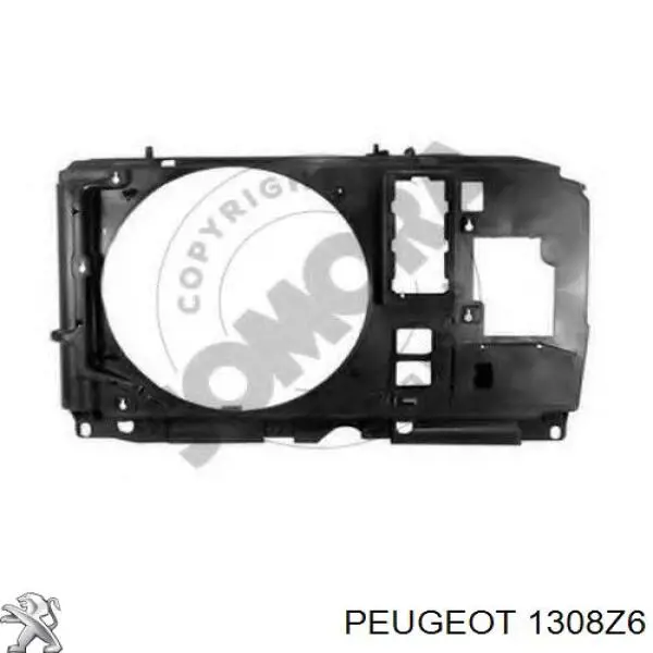  Peugeot/Citroen 1308Z6 цена, от 90.29 USD