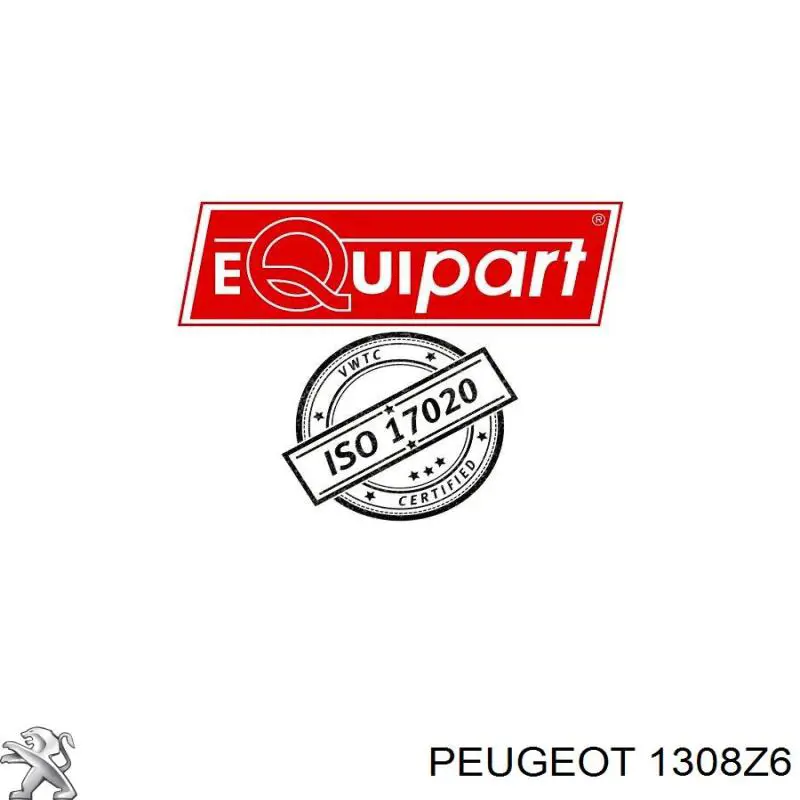 Купить 1308Z6 Peugeot/Citroen 