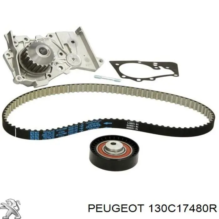 Купить 130C17480R Peugeot/Citroen Комплект ГРМ