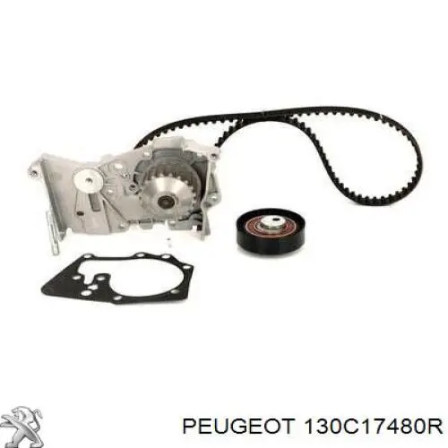 Комплект ГРМ 130C17480R Peugeot/Citroen