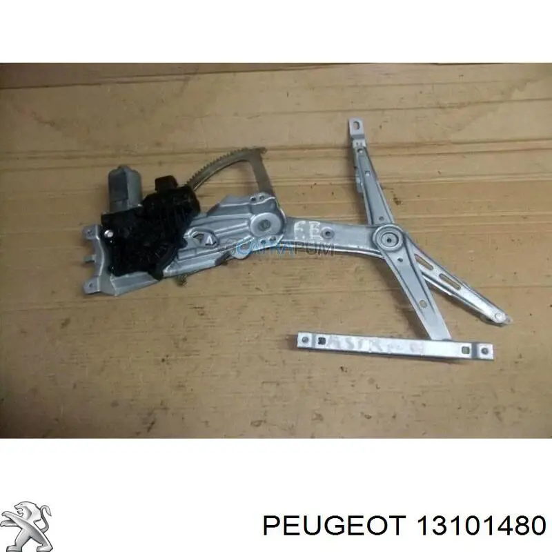 Мотор стеклоподъемника водительской двери Peugeot/Citroen 13101480 цена, от 31.74 USD