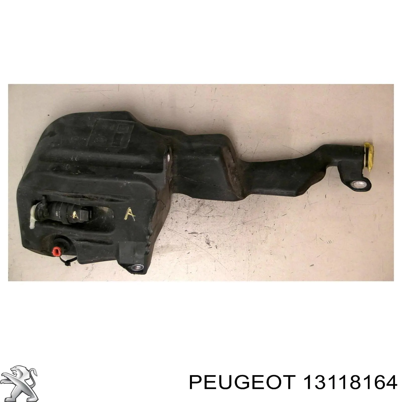 Купить 6450502 Opel Бачок омывайки