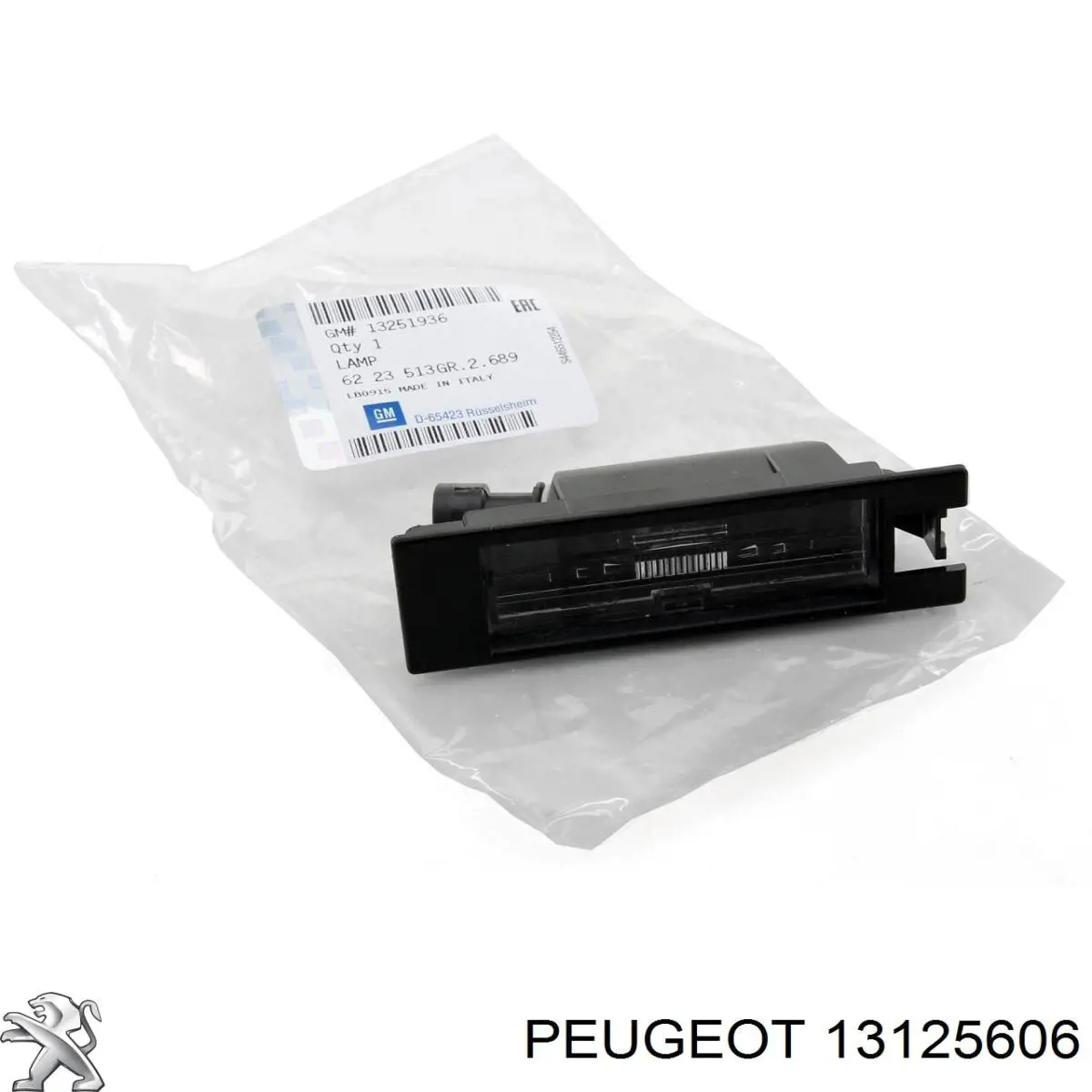 13125606 Peugeot/Citroen