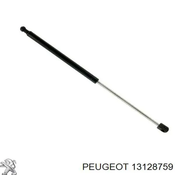 Амортизатор задней двери Peugeot/Citroen 13128759 цена, от 9.68 USD