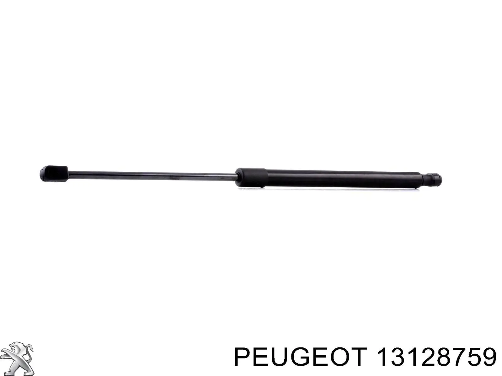 13128759 Peugeot/Citroen Амортизатор крышки багажника