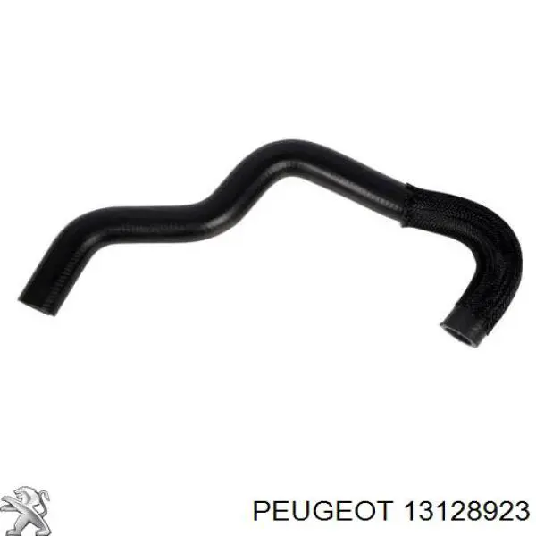 Шланг радиатора печки обратка Opel 13128923 цена, от 1.55 USD