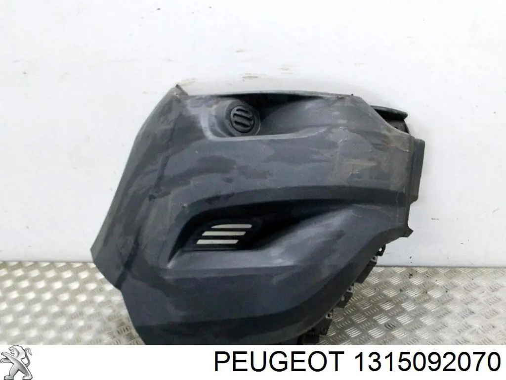 Угол бампера левый Fiat/Alfa/Lancia 71775724