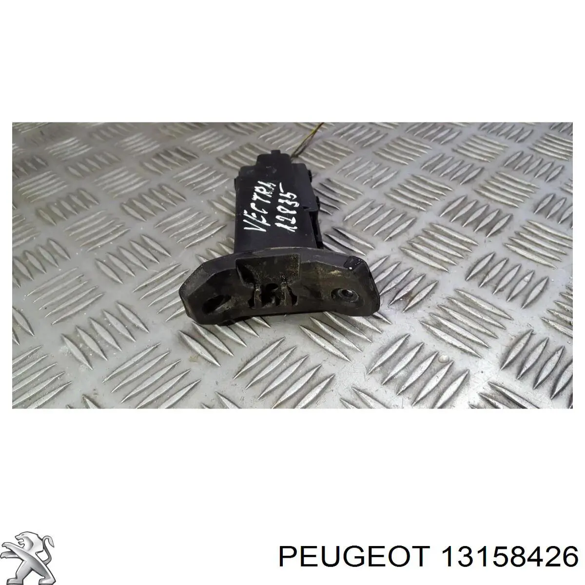 Мотор-привод открытия лючка бака Peugeot/Citroen 13158426 цена, от 18.96 USD