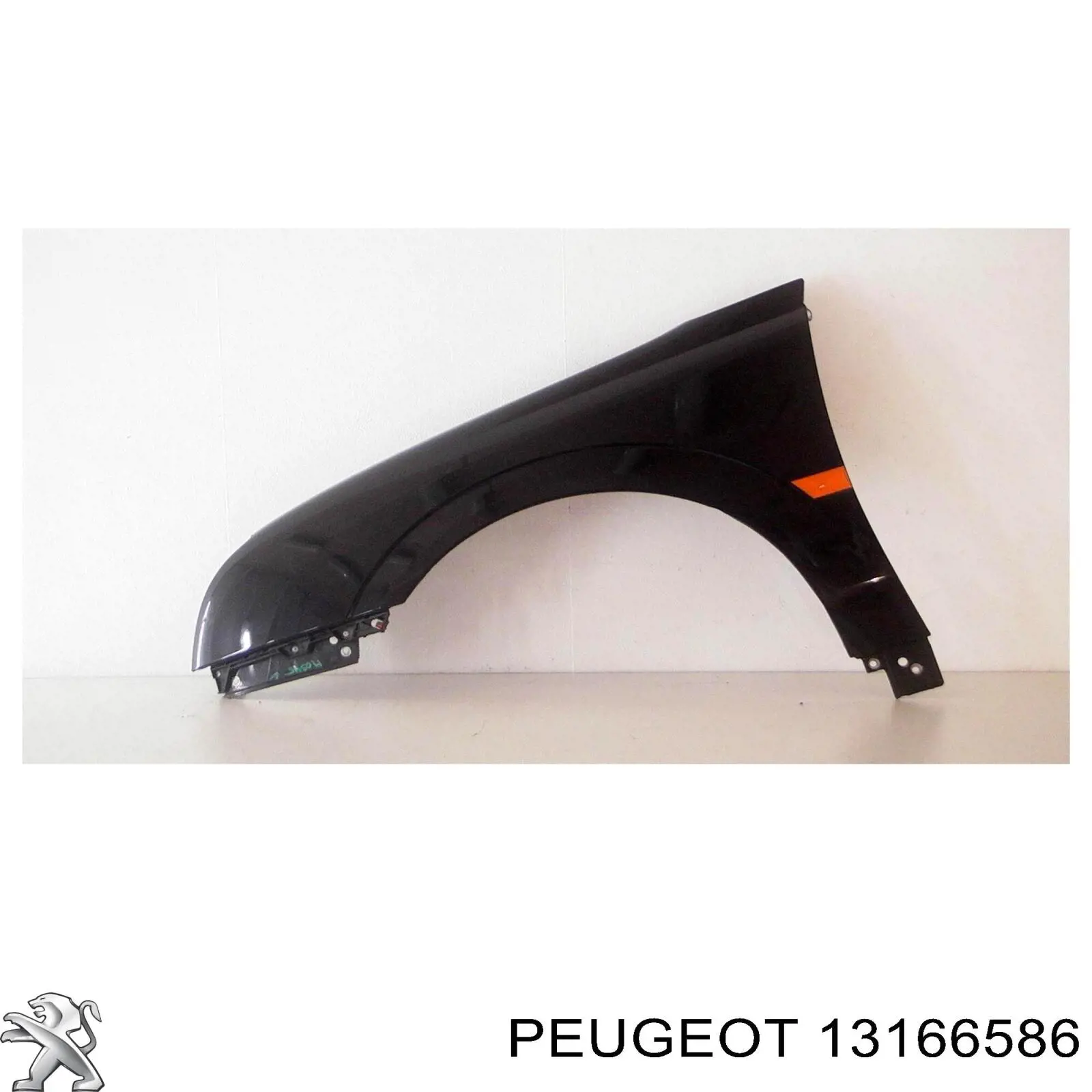 Правая полуось 13166586 Peugeot/Citroen