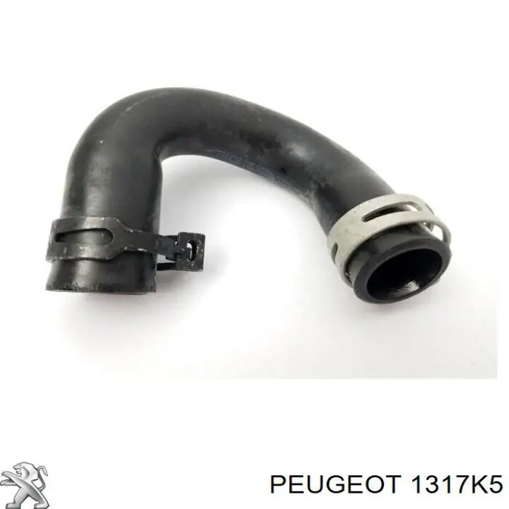 Шланг расширительного бачка нижний Peugeot/Citroen 1317K5 цена, от 21.29 USD