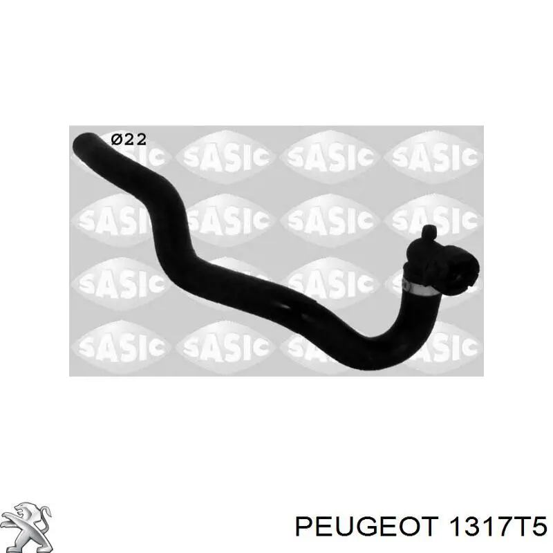  Peugeot/Citroen 1317T5 цена, от 8.29 USD