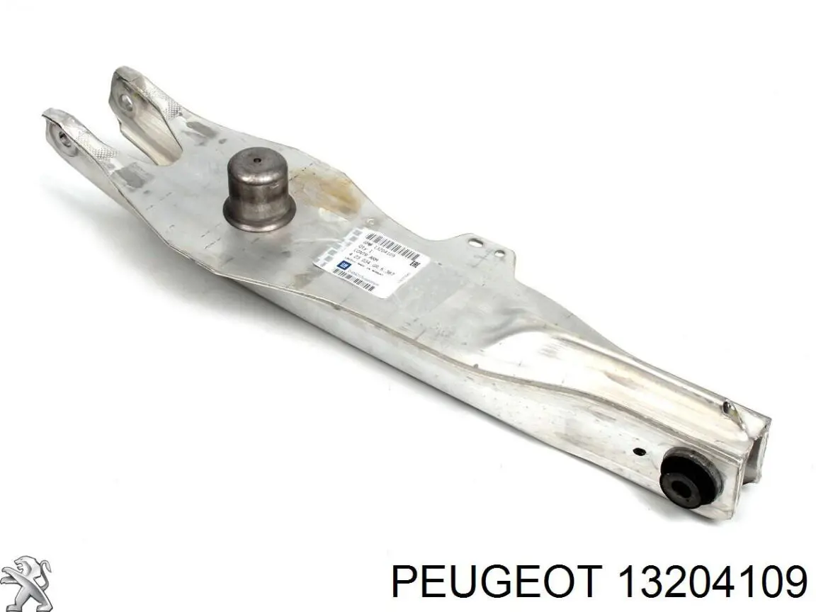 13204109 Peugeot/Citroen рычаг задней подвески поперечный