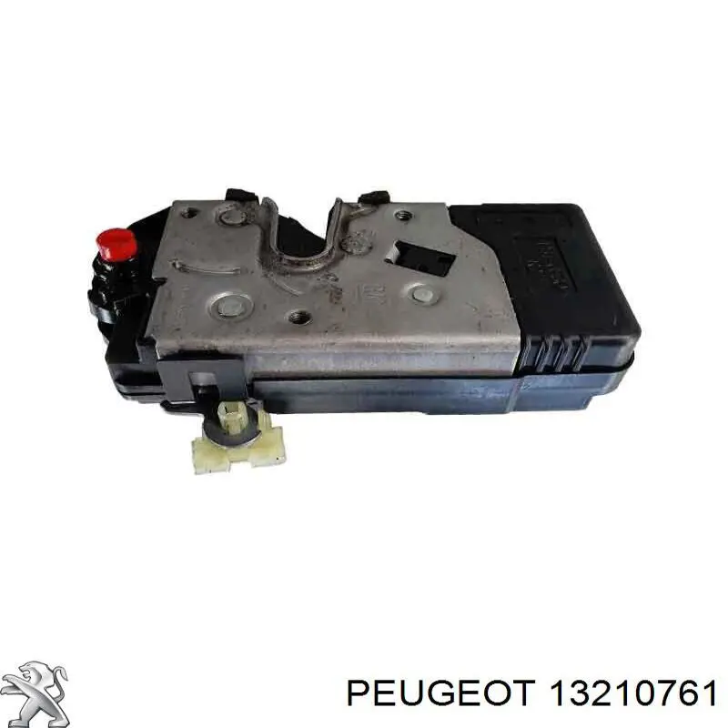 Замок двери задней правой 5133128 Opel