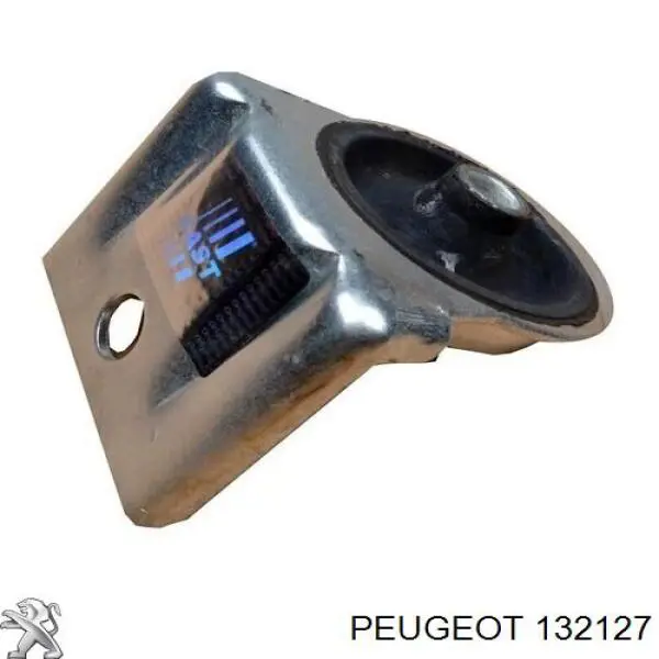 132127 Peugeot/Citroen кронштейн радиатора верхний