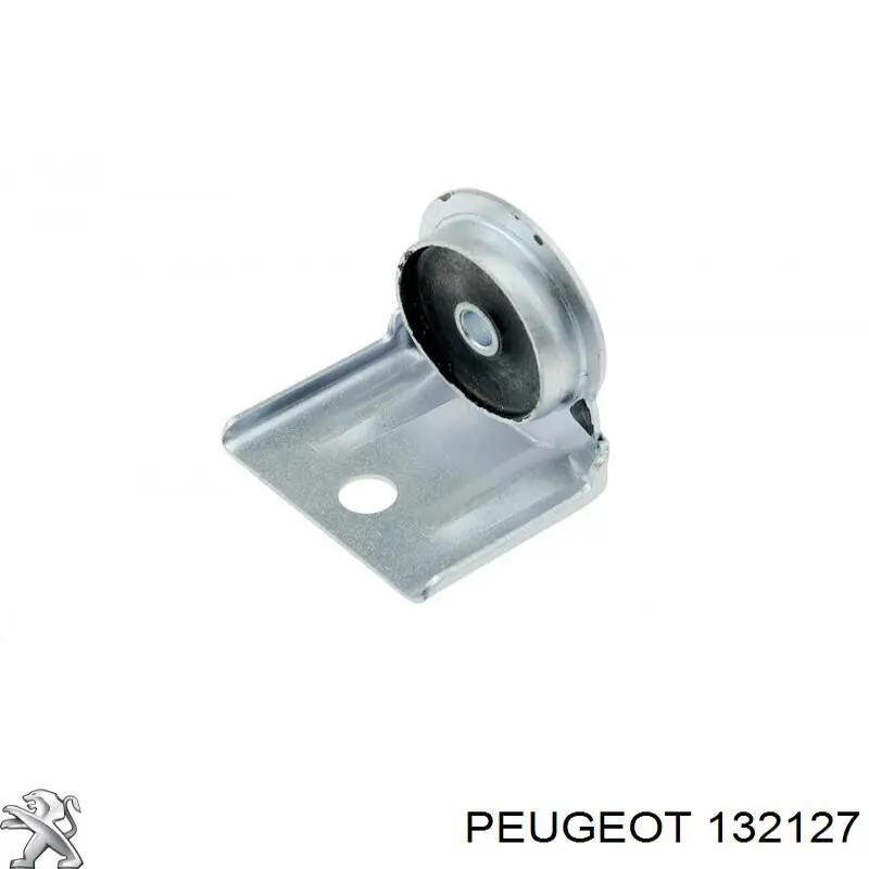 Soporte del radiador superior 132127 Peugeot/Citroen