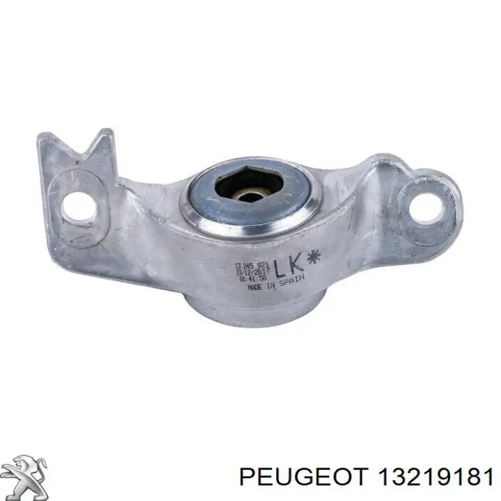 Купить 13219181 Peugeot/Citroen Болт крепления заднего развального рычага, внутренний
