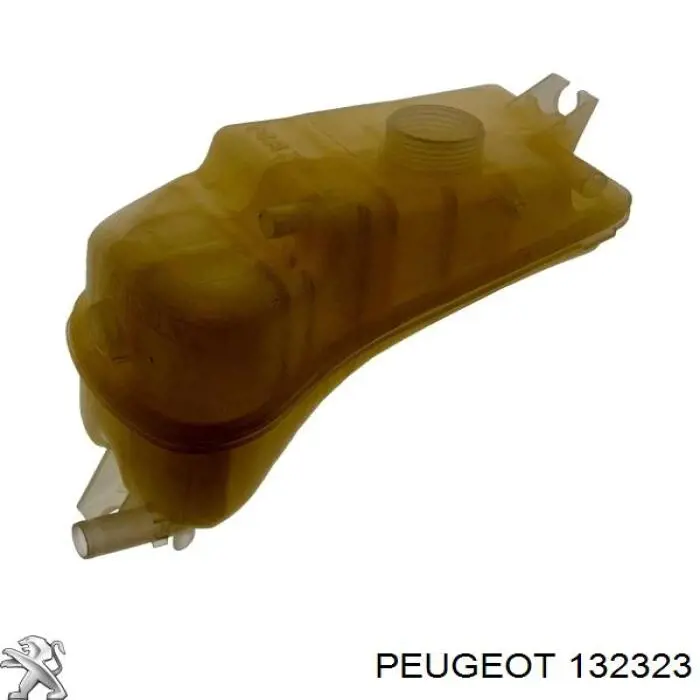 132323 Peugeot/Citroen бачок