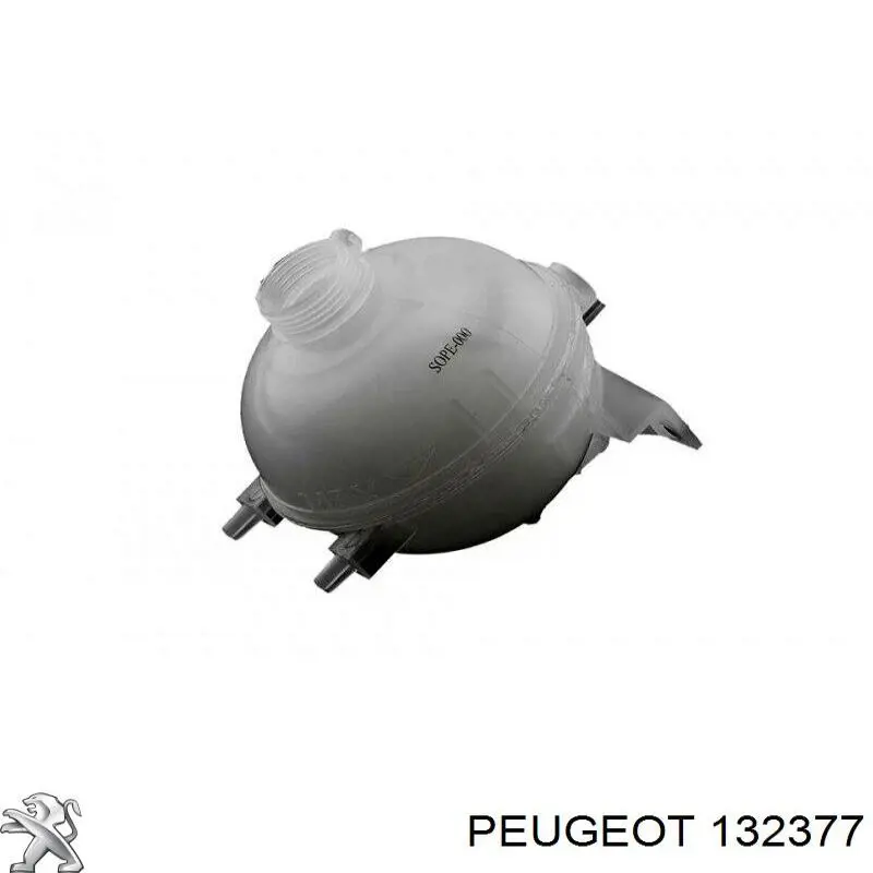  Расширительный бачок Vernet ET0095C2