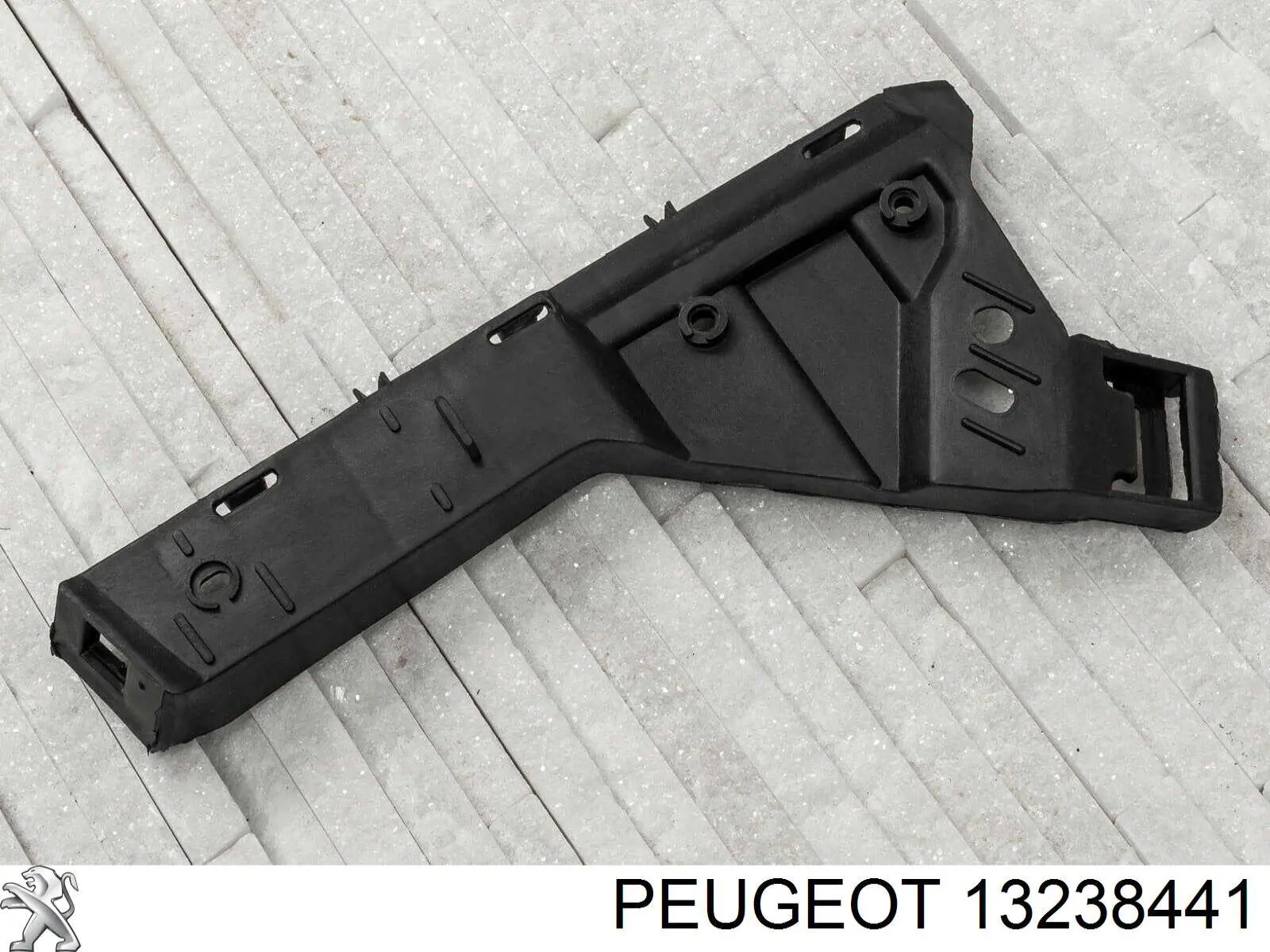 Купить 13238441 Peugeot/Citroen Крепление бампера