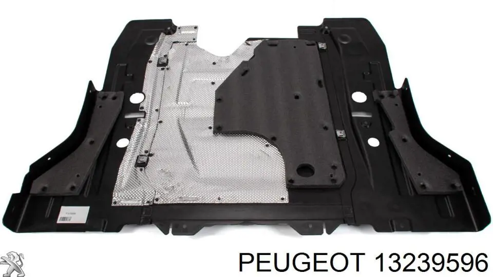 Protección motor /empotramiento 13239596 Peugeot/Citroen