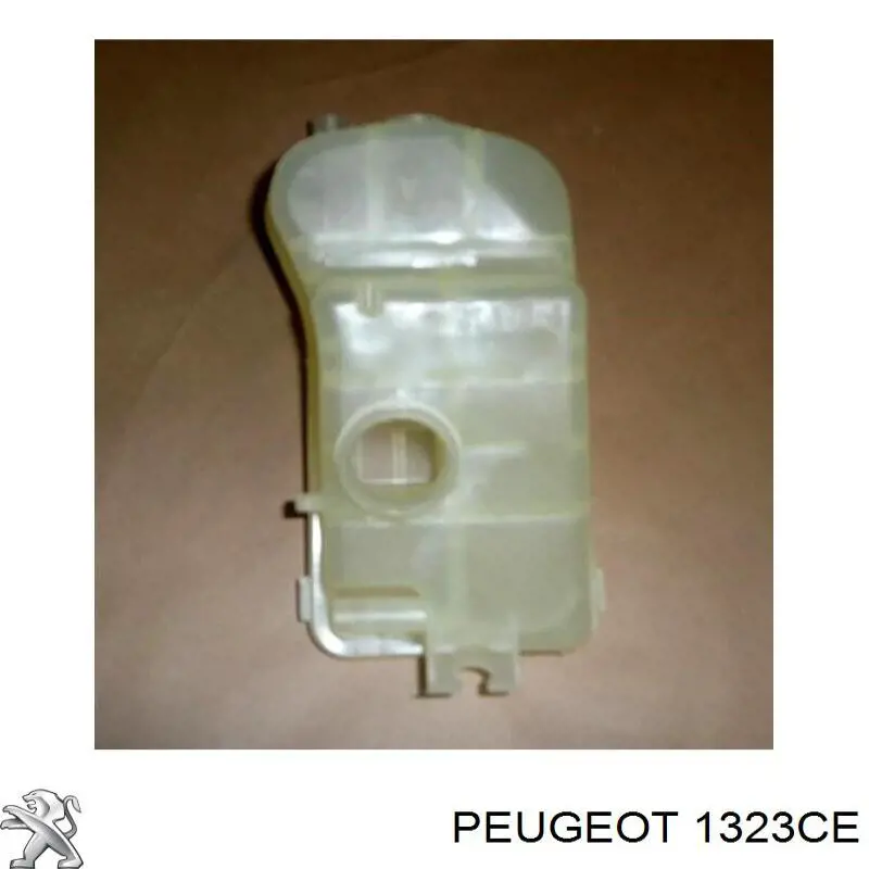 Бачок системы охлаждения 1323CE Peugeot/Citroen