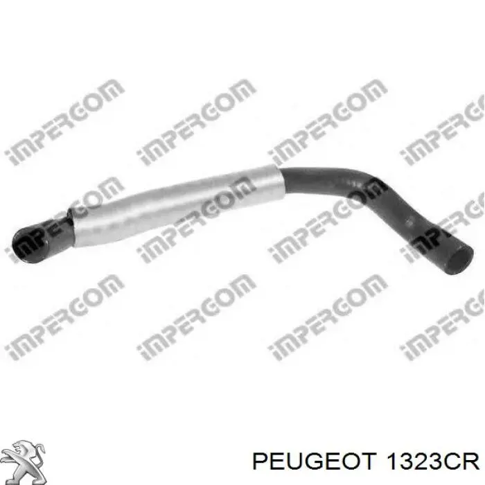 Шланг/патрубок системы охлаждения Gates 022175 цена, от 7.85 USD