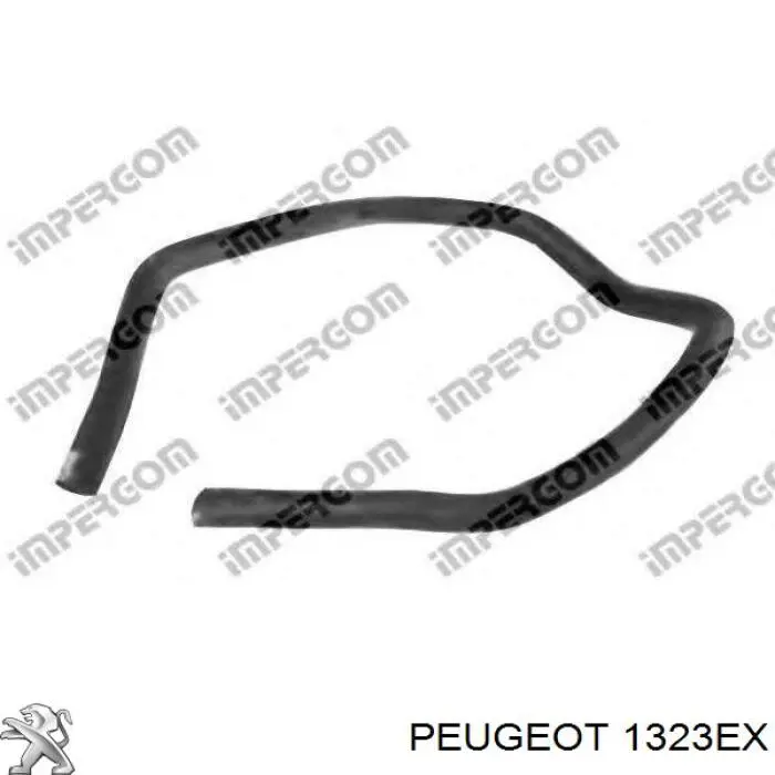 Купить 1323EX Peugeot/Citroen 