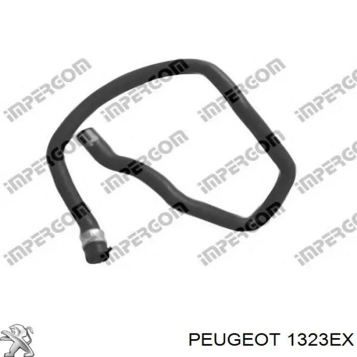  1323EX Peugeot/Citroen