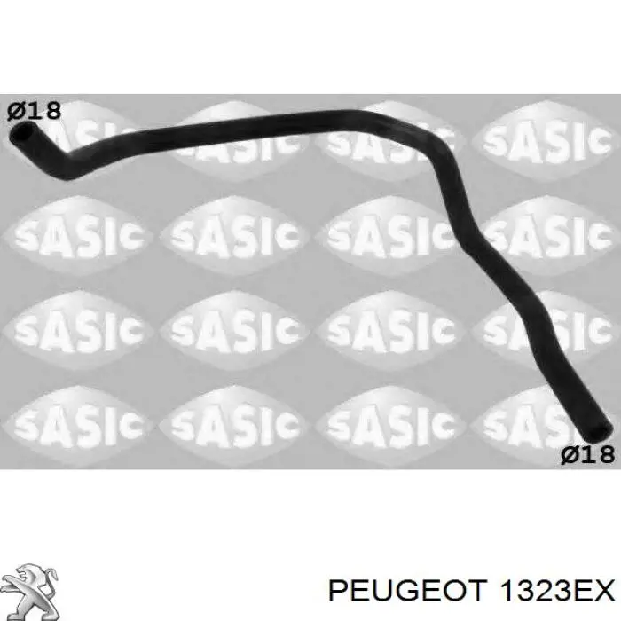  Peugeot/Citroen 1323EX цена, от 0.15 USD