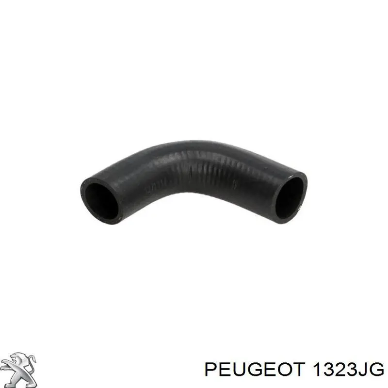 Tubo de refrigeración, termostato 1323JG Peugeot/Citroen
