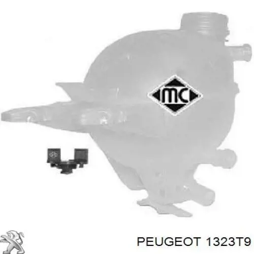 Расширительный бачок FPS FP5422100