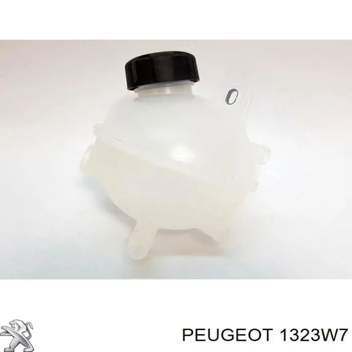 Botella de refrigeración 1323W7 Peugeot/Citroen